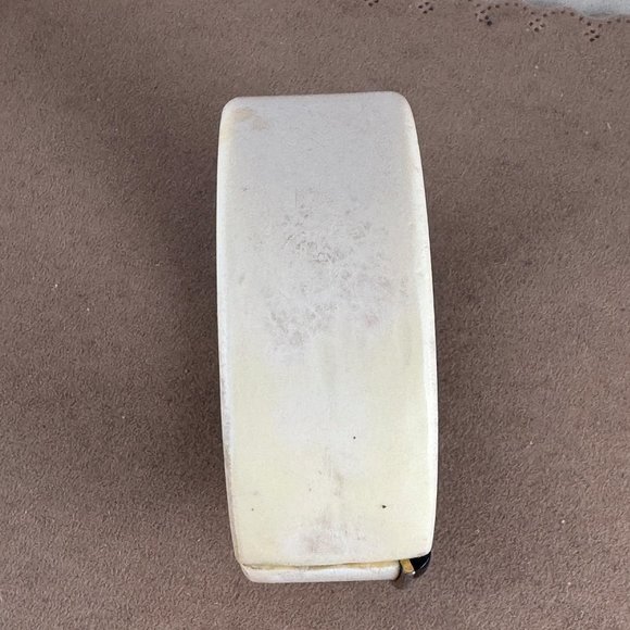 Vintage Rare Find Christian Dior watch by Bulova with Bakelite Bracelet working - Picture 5 of 10